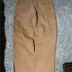 Carhartt Men's Brown Cargo Pants